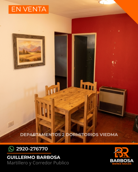 Departamento en venta | Barrio 1016 Viviendas, Viedma