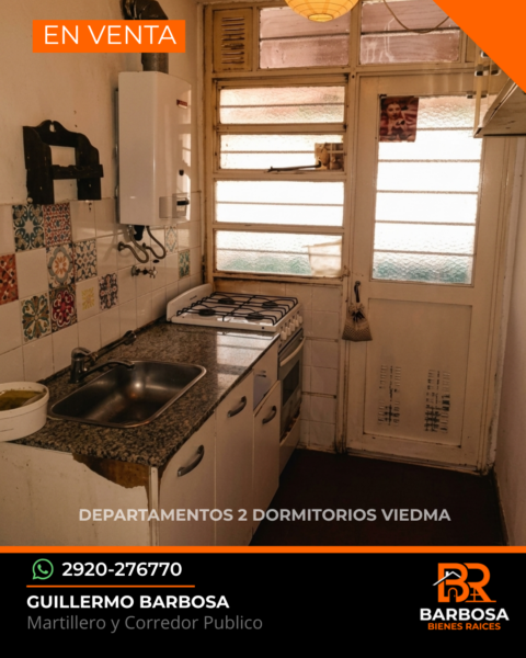 Departamento en venta | Barrio 1016 Viviendas, Viedma