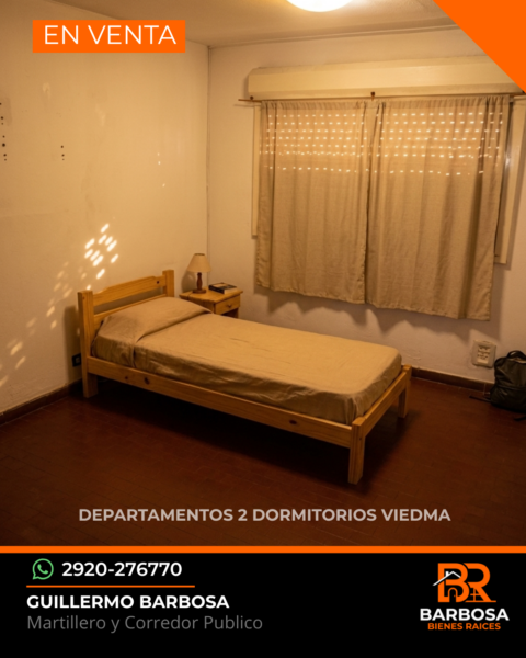 Departamento en venta | Barrio 1016 Viviendas, Viedma