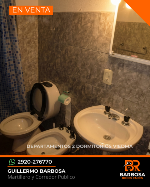 Departamento en venta | Barrio 1016 Viviendas, Viedma