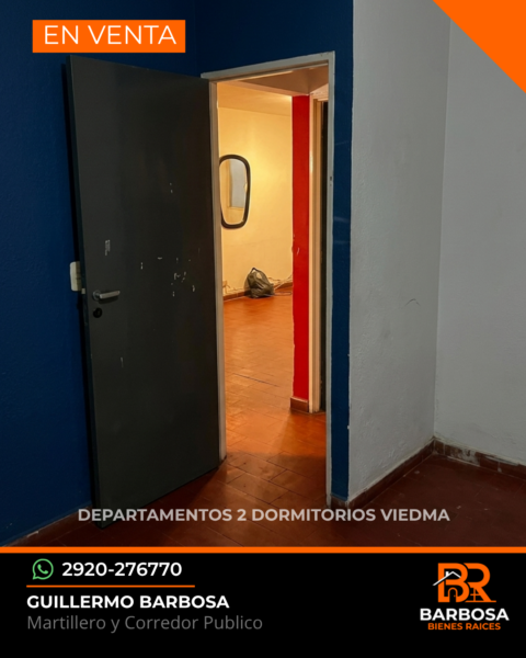 Departamento en venta | Barrio 1016 Viviendas, Viedma