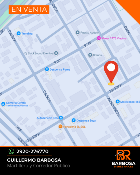 Departamento en venta | Barrio 1016 Viviendas, Viedma